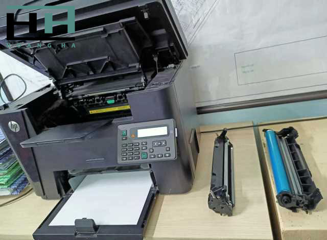 Một số lỗi thường gặp ở máy in