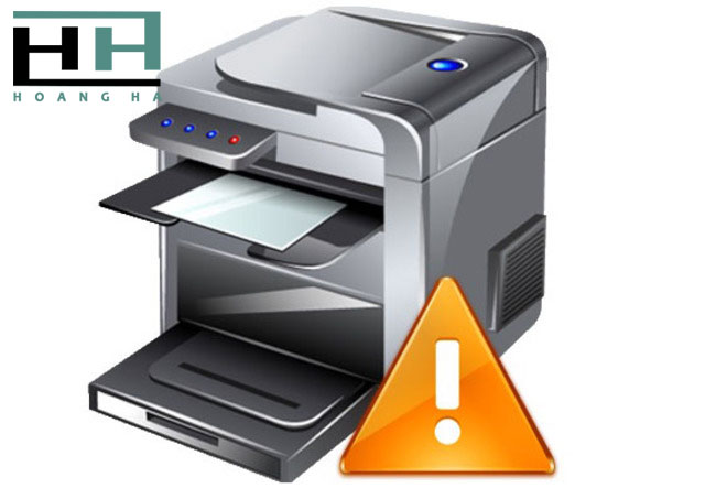 Những lỗi trên máy in cần sử dụng dịch vụ sửa máy in tại nhà
