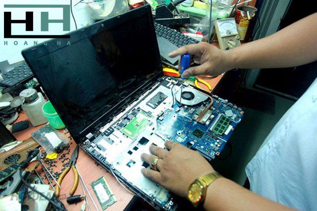 Hoàng Hà là đơn vị sửa máy tính chuyên nghiệp không thể bỏ qua 
