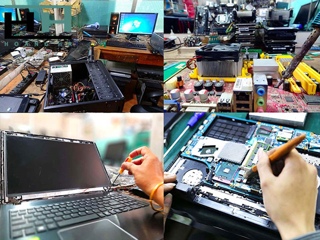 Dịch vụ sửa máy tính chuyên nghiệp tại khu đô thị Gamuda