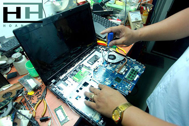 Chuyên sửa máy tính tại khu đô thị Gamuda giá rẻ