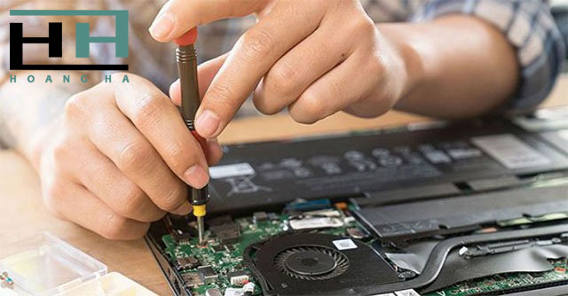 Những lý do nên lựa chọn sửa máy tính tại khu đô thị Vĩnh Hoàng