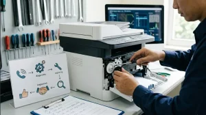 Báo giá dịch vụ sửa máy in tại Tràng Xá mới cập nhật