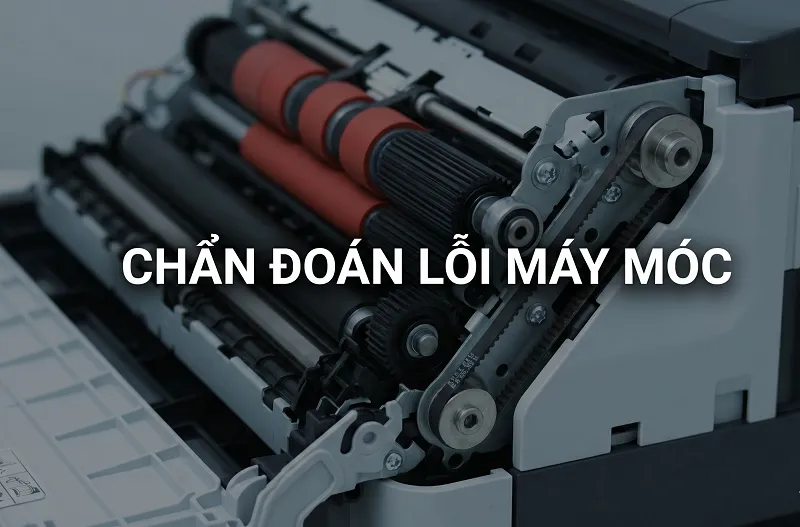 Cập nhật báo giá dịch vụ sửa máy in tại Lam Vỹ mới nhất