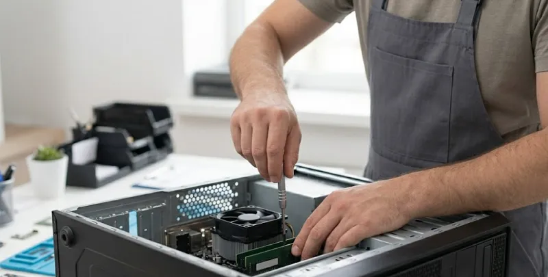 Báo giá chi tiết dịch vụ cài win tại Bằng Vân