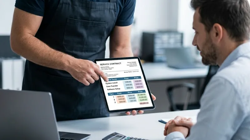 Báo giá dịch vụ cài win tại Bình Yên