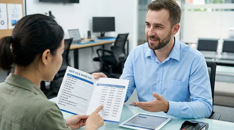 Báo giá dịch vụ cài win tại Chợ Đồn mới cập nhật