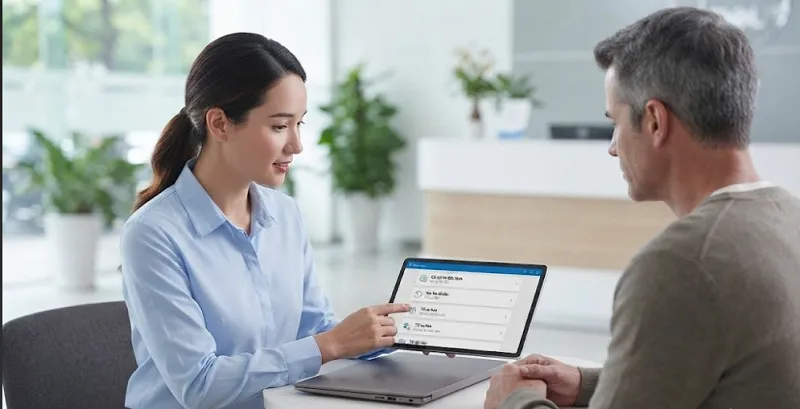 Báo giá dịch vụ cài win tại Linh Sơn mới cập nhật