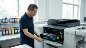 Các lỗi phổ biến cần sửa máy in kịp thời