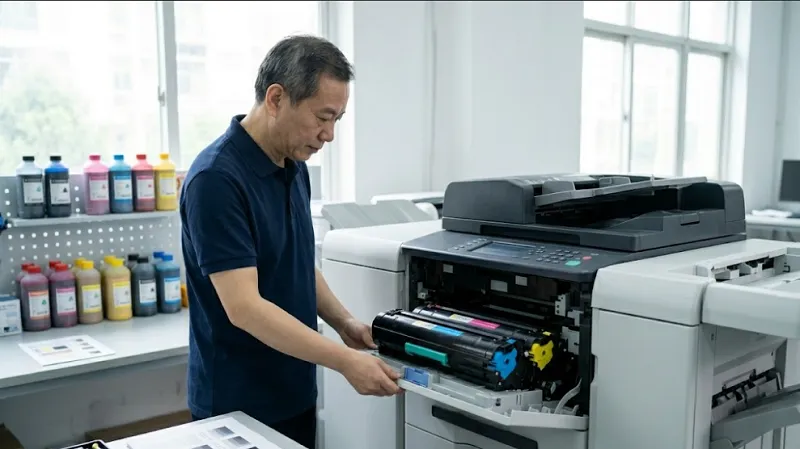Các lỗi phổ biến cần sửa máy in kịp thời