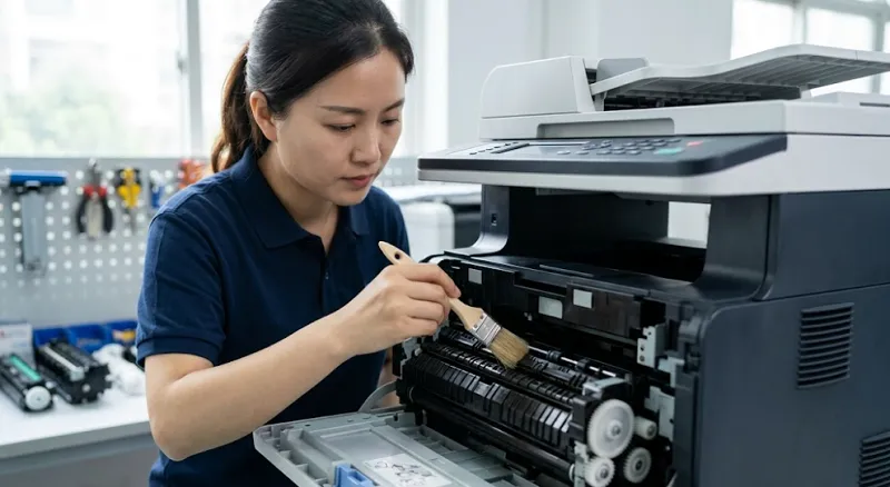 Các lỗi thường gặp khi cần sửa máy in tại Tân Kỳ