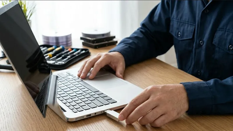 Cập nhật bảng báo giá dịch vụ cài win tại Cao Minh chi tiết