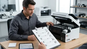 Cập nhật báo giá dịch vụ sửa máy in tại Bằng Vân