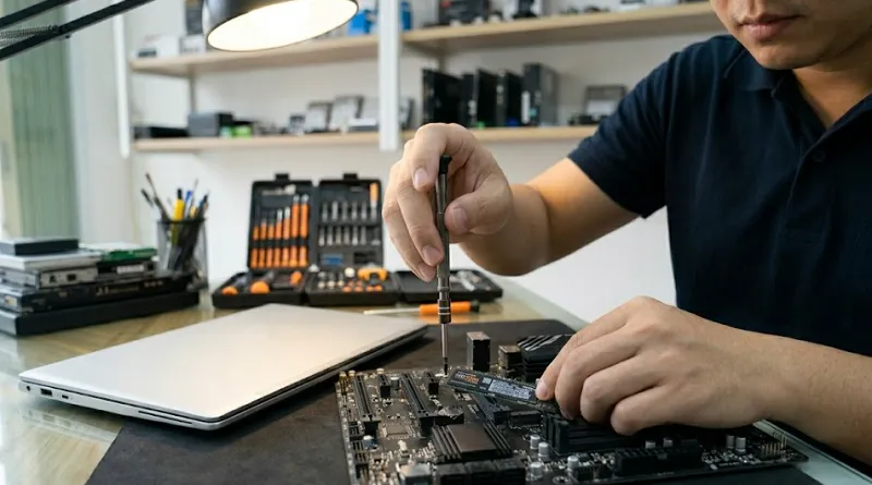 Chi tiết Bảng báo giá dịch vụ cài win tại La Hiên