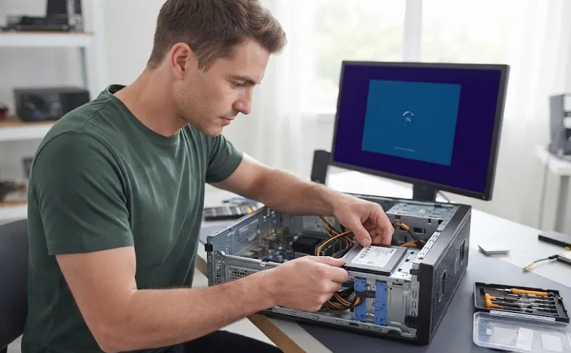 Dấu hiệu bạn nên gọi dịch vụ cài win ngay lập tức