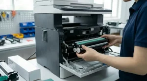 Dấu hiệu cần gọi thợ sửa máy in ngay lập tức