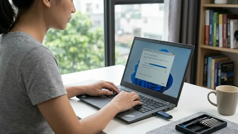 Dịch vụ cài win tại An Khánh Thái Nguyên tận nơi giá rẻ
