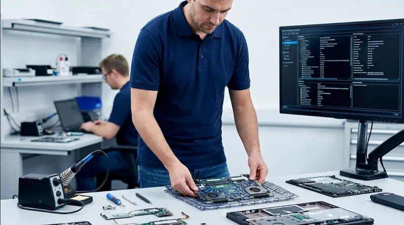 Dịch vụ cài win tại Chợ Mới chuyên nghiệp
