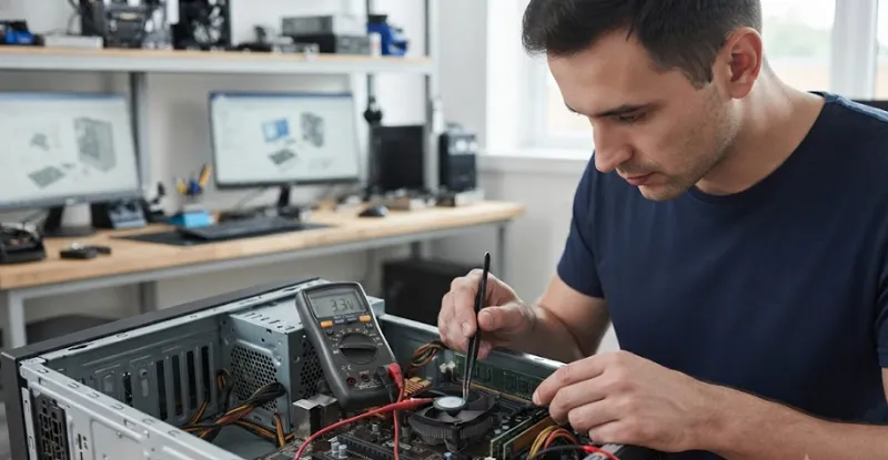 Dịch vụ cài win tại Quyết Thắng tận nơi giá tốt, có bảo hành