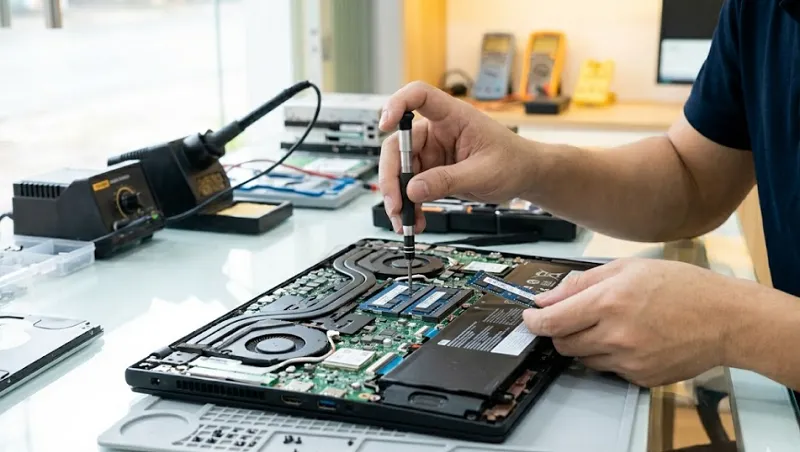 Điểm vượt trội từ dịch vụ cài win của Hoàng Hà