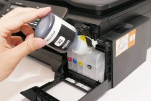 Lý do nên chọn dịch vụ đổ mực máy in tại Bách Quang của Hoàng Hà