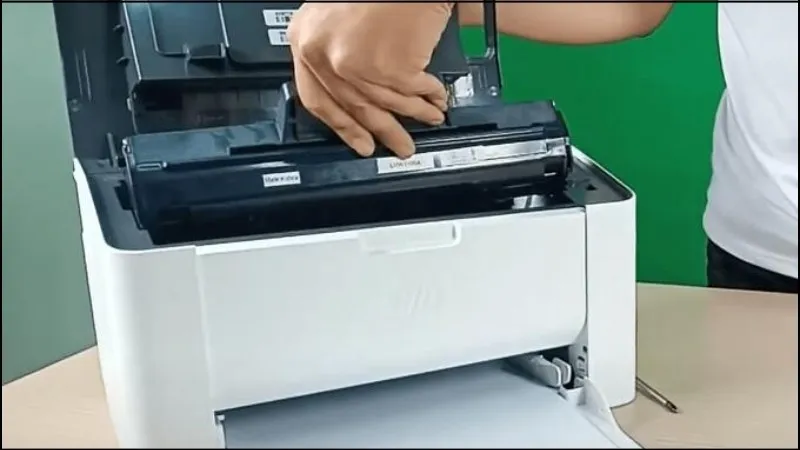 Nhu cầu đổ mực máy in cho văn phòng, hộ gia đình tại Quyết Thắng rất cao