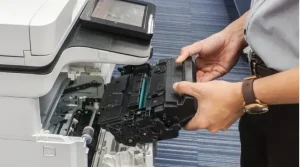 Kinh nghiệm lựa chọn đơn vị đổ mực máy in tại Trung Thành chất lượng