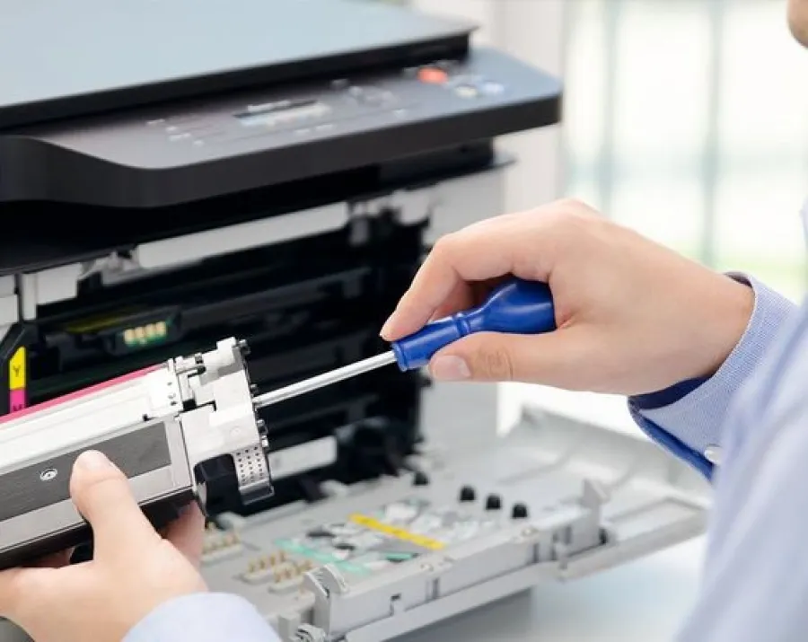 Lý Do Nên Chọn Dịch Vụ Đổ Mực Máy In Tại Vạn Xuân Của Hoàng Hà