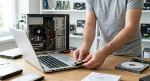 Giới thiệu dịch vụ cài win tại Đồng Hỷ của Hoàng Hà