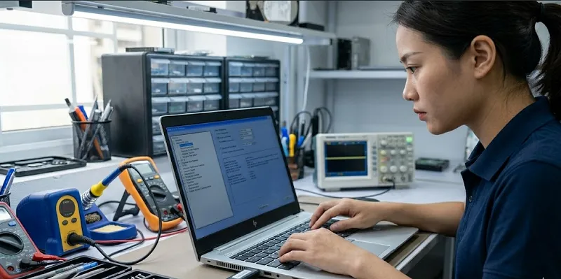 Giới thiệu dịch vụ cài win tại Nghinh Tường của Hoàng Hà