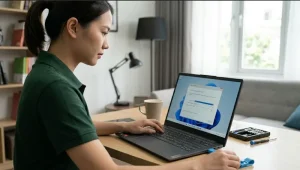 Giới thiệu dịch vụ cài win tại Phú Lạc của Hoàng Hà