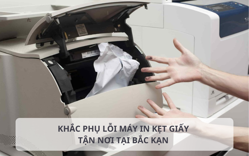 Dấu hiệu nhận biết bạn cần gọi thợ sửa máy in ngay