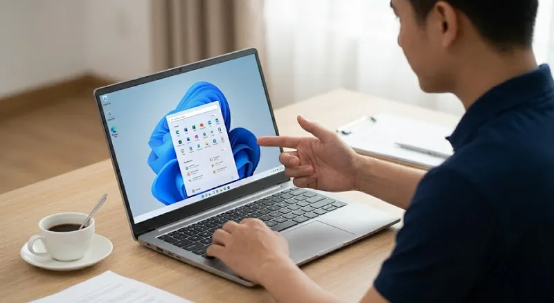Khi nào nên cần liên hệ thợ cài win