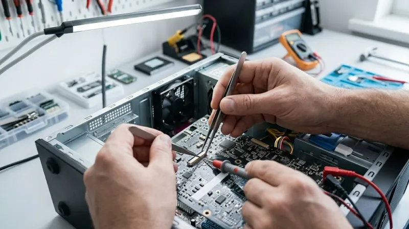 Kinh nghiệm lựa chọn đơn vị cài win tại Quân Chu phù hợp