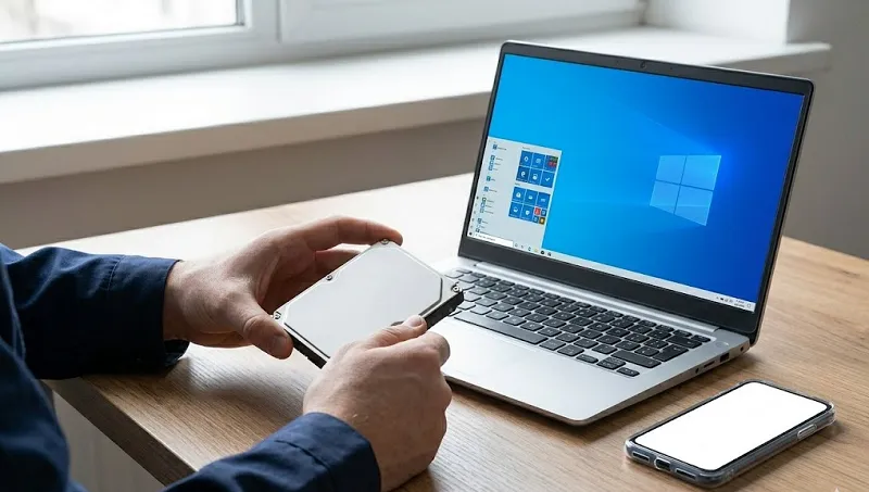 Kinh nghiệm lựa chọn đơn vị cài win tại Yên Phong chất lượng