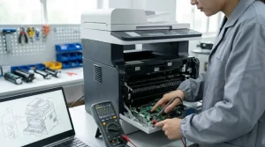 Kinh nghiệm lựa chọn đơn vị sửa máy in tại Tân Kỳ