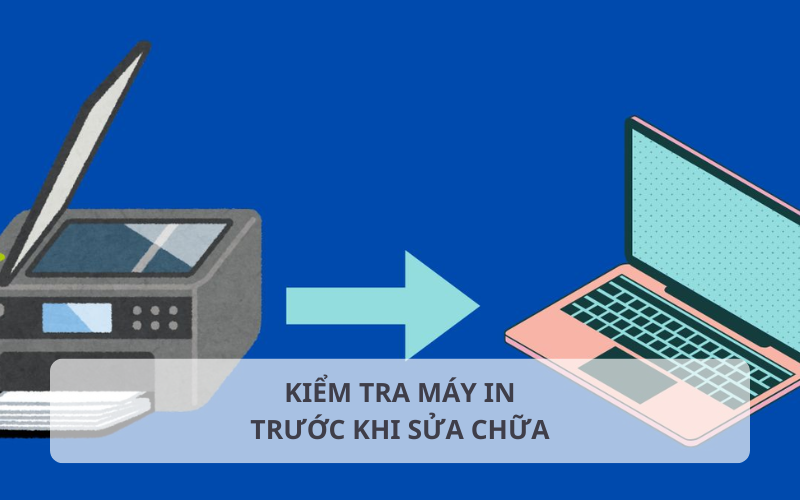 Kiểm tra thiết bị trước khi gọi hỗ trợ kỹ thuậ