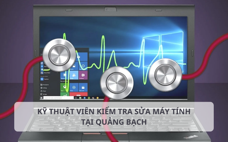 Khi nào bạn nên mang máy tính đi sửa?