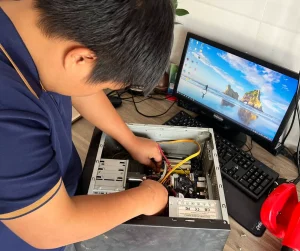 Chi tiết bảng giá dịch vụ sửa máy tính tại Côn Minh