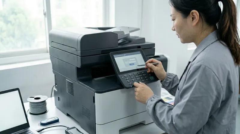 Lý do nên chọn dịch vụ sửa máy in của Hoàng Hà