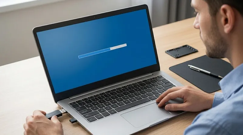 Nhu cầu tìm kiếm dịch vụ cài win tại Tân Kỳ hiện nay