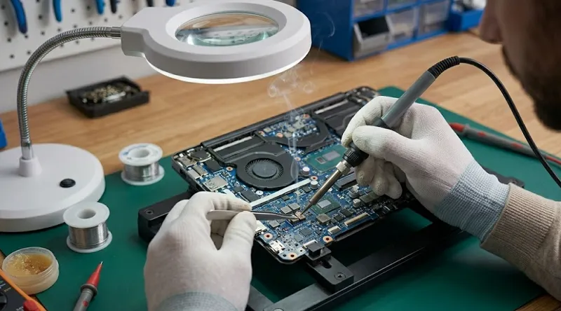 Những lỗi máy tính thường gặp cần xử lý ngay