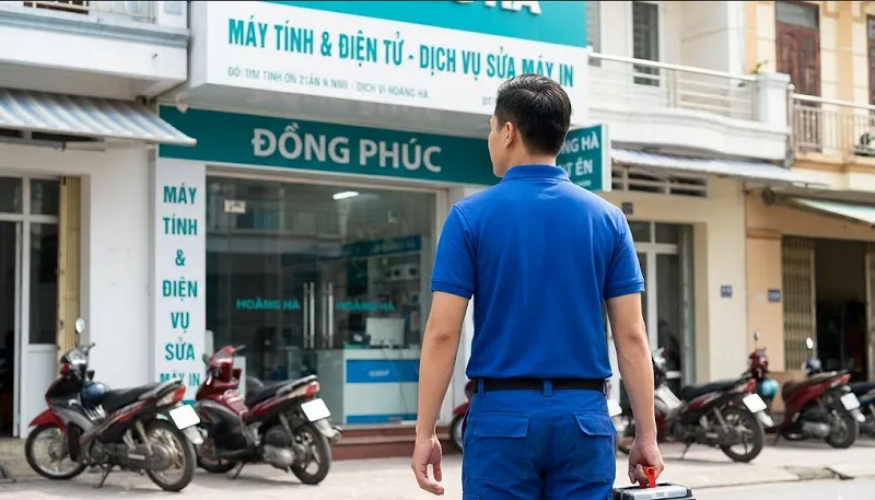 Sửa máy in tại Đồng Phúc nhanh chóng, chuẩn kỹ thuật