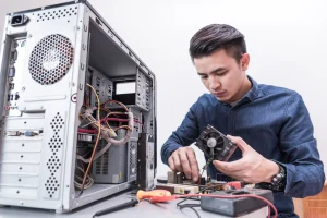Những sự cố máy tính thường gặp cần được kiểm tra kịp thời