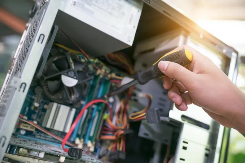Điểm khác biệt làm nên uy tín của Máy tính Hoàng Hà tại Trần Phú