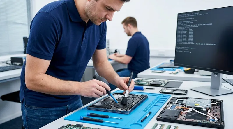 Thực trạng nhu cầu cài win tại Phượng Tiến hiện nay